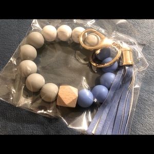 BRAND NEW KEYCHAIN BRACELET